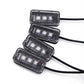 Interior Ambient RGB LED Strip Lights With App Controller For Model 3/ Y