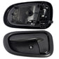Interior Door Handle Black Set Of 4 Kit For 1993 - 1997 Toyota