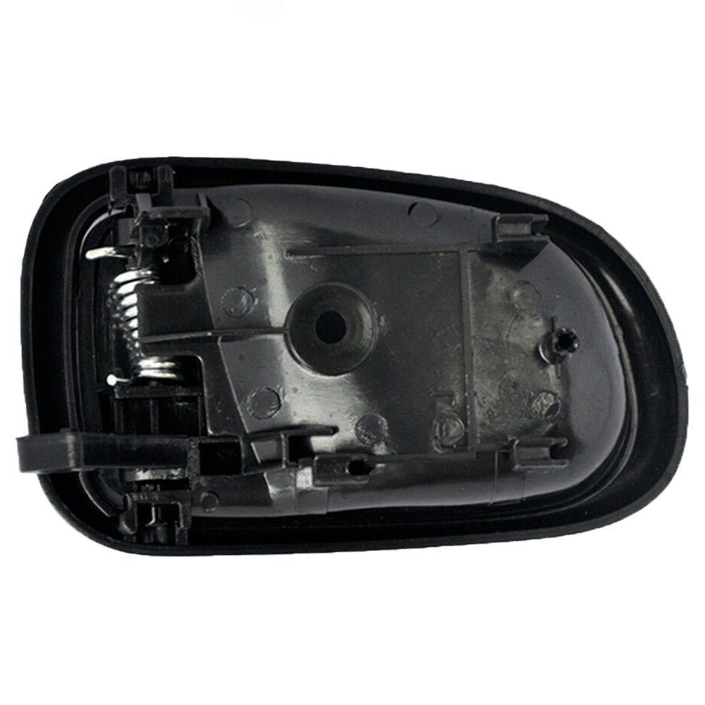 Interior Door Handle Black Set Of 4 Kit For 1993 - 1997 Toyota