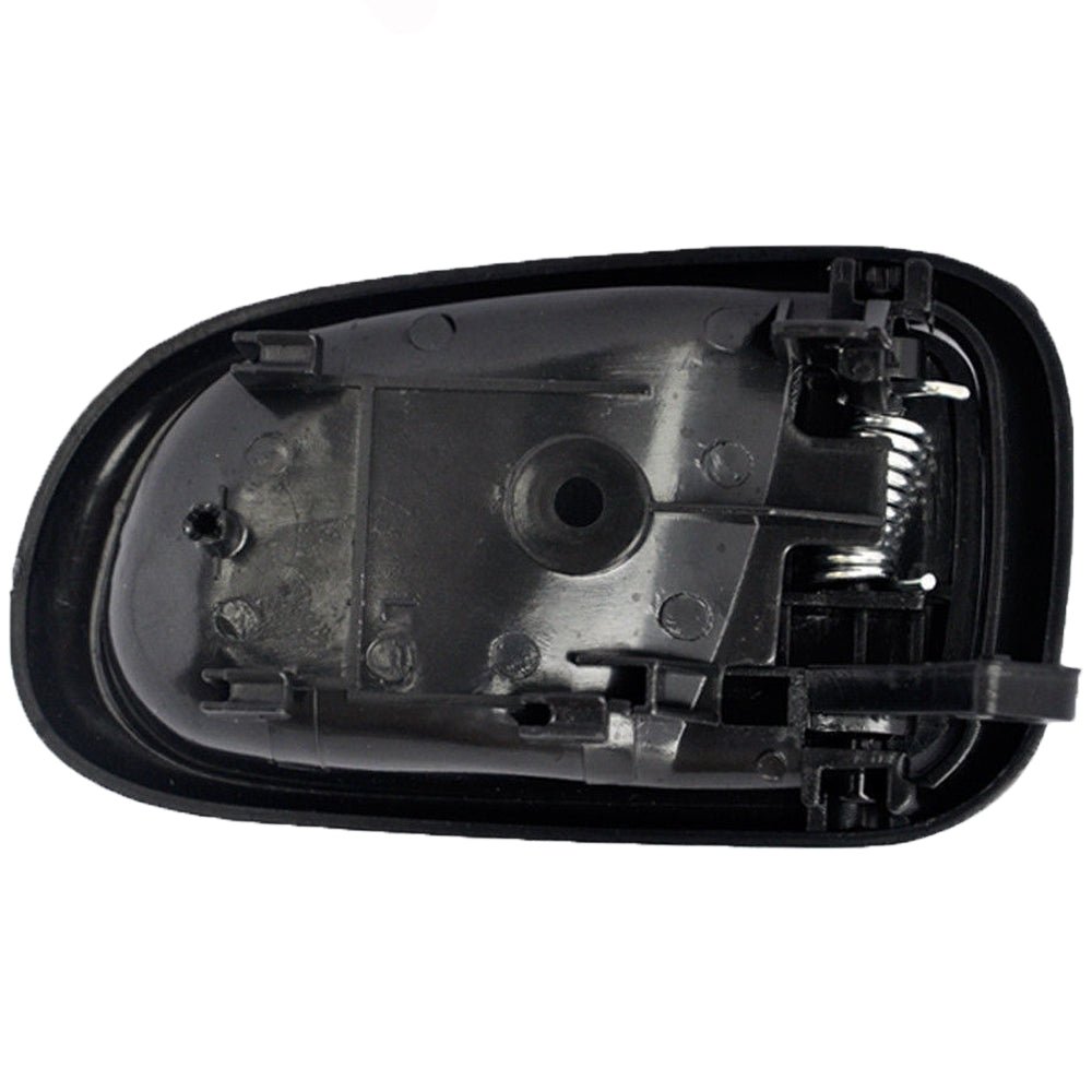 Interior Door Handle Black Set Of 4 Kit For 1993 - 1997 Toyota