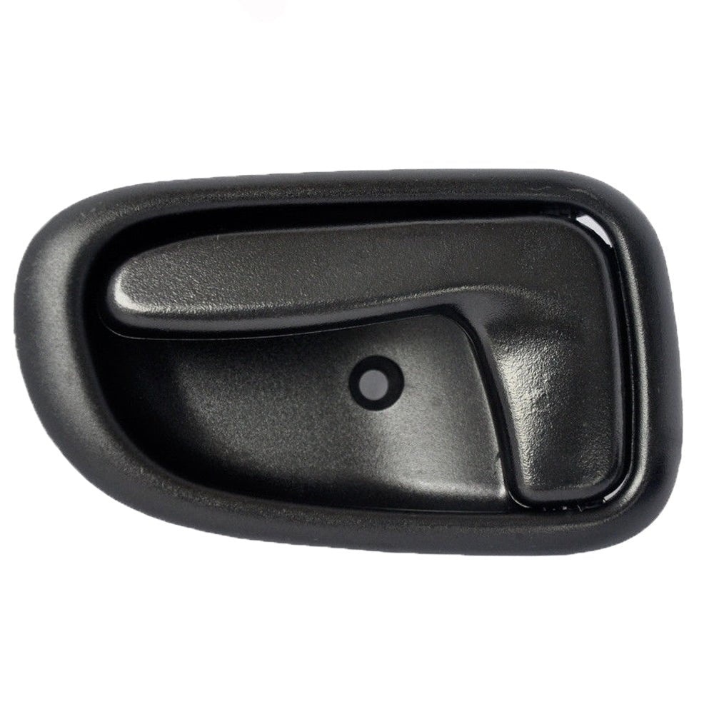 Interior Door Handle Black Set Of 4 Kit For 1993 - 1997 Toyota