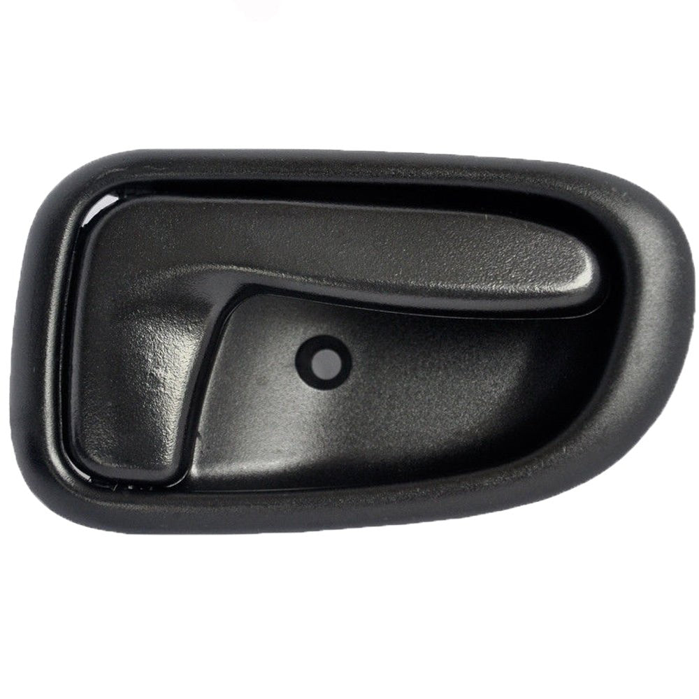 Interior Door Handle Black Set Of 4 Kit For 1993 - 1997 Toyota