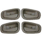 Interior Door Handles Front Rear Left Right Driver Passenger