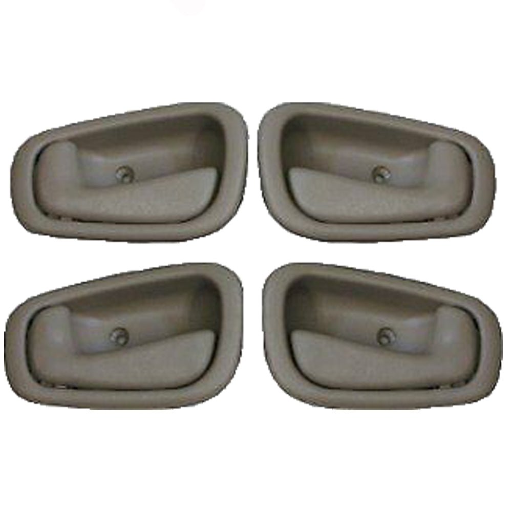 Interior Door Handles Front Rear Left Right Driver Passenger