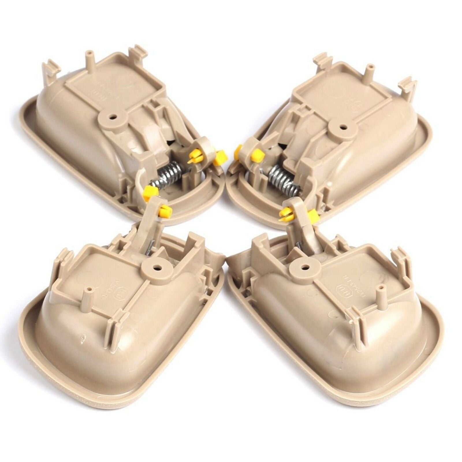 Interior Front + Rear Left Right Door Handles For Toyota