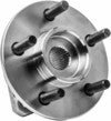 JEEP WRANGLER Wheel Hub Assembly 2000 - 2001