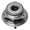 JEEP WRANGLER Wheel Hub Assembly 2000 - 2001