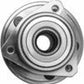 JEEP WRANGLER Wheel Hub Assembly 2000 - 2001
