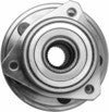 JEEP WRANGLER Wheel Hub Assembly 2000 - 2001