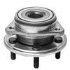 JEEP WRANGLER Wheel Hub Assembly 2000 - 2001