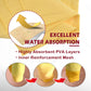 Large 26x17" PVA Chamois Car Drying Towel | Professional