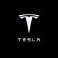 LED Tesla Logo Puddle Lights Car Door Lights For Model 3/ Y/ X/ S Model 3 Highland