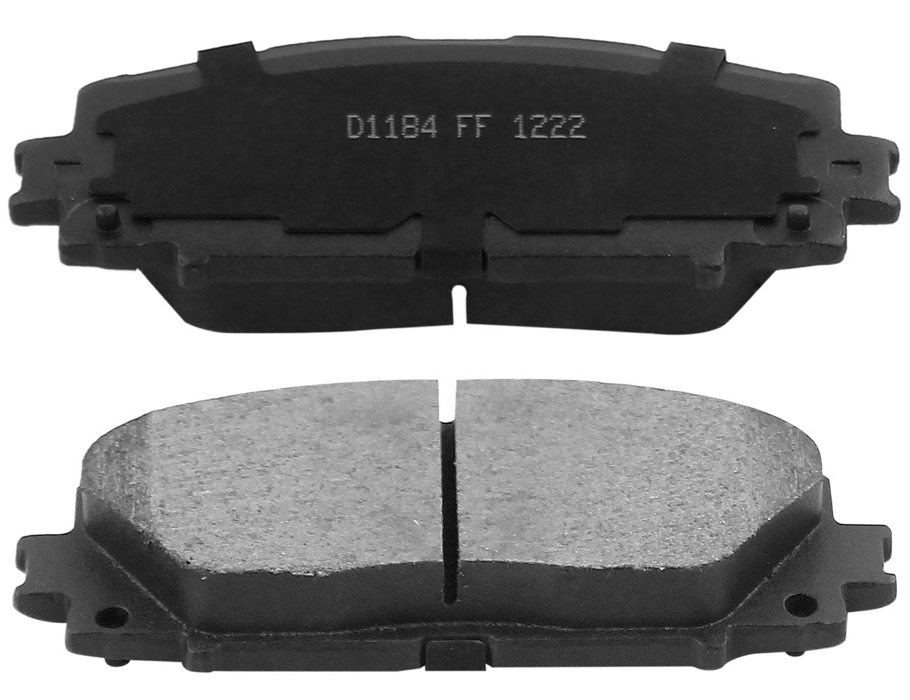 LEXUS CT200H Brake Pads 2011 - 2017