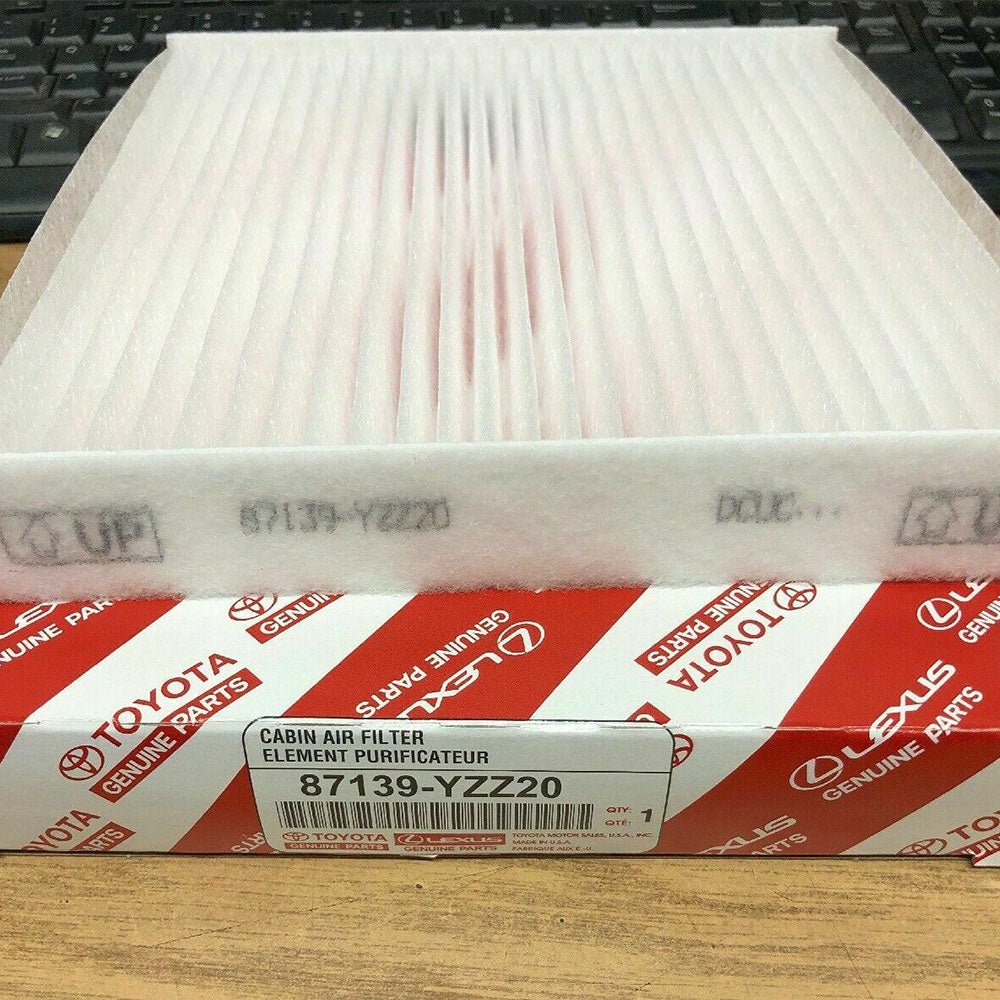 Lexus CT200h Filter 2013 - 2017