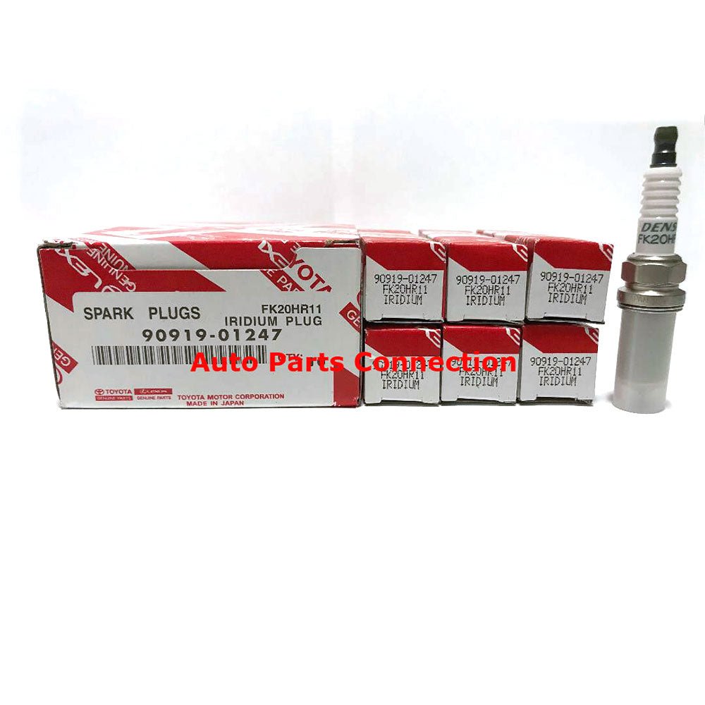 Lexus ES350 Spark Plug 2005 - 2017