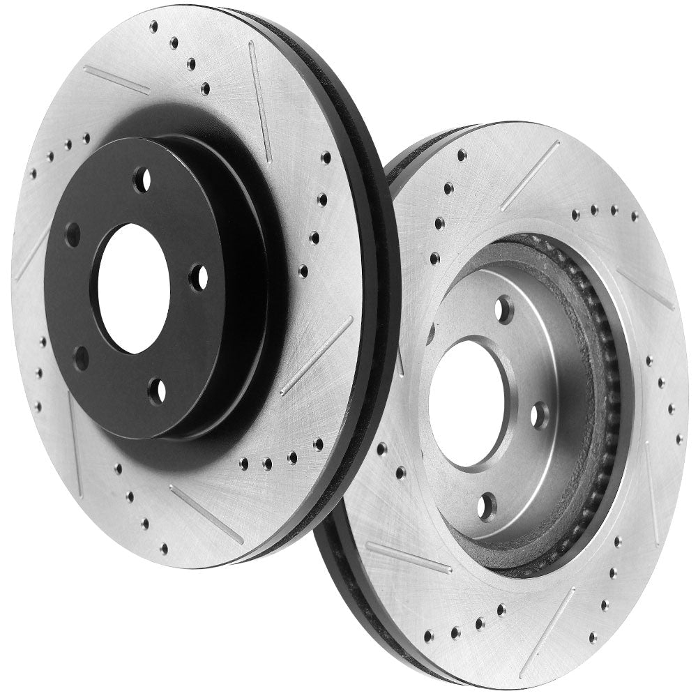 Lexus HS250h Front Brake Rotors & Pads Kit 2010-2012 | 275mm