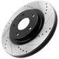 Lexus HS250h Front Brake Rotors & Pads Kit 2010-2012 | 275mm