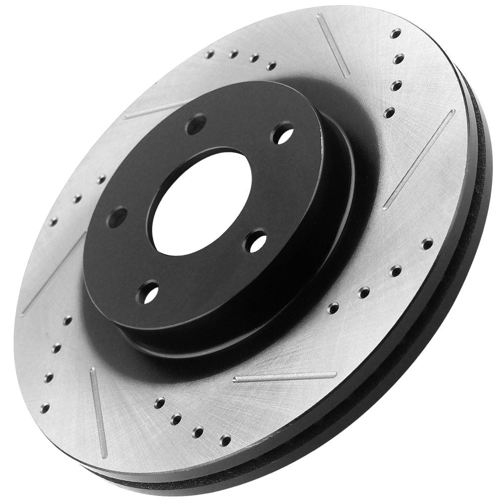 Lexus HS250h Front Brake Rotors & Pads Kit 2010-2012 | 275mm