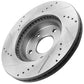 Lexus HS250h Front Brake Rotors & Pads Kit 2010-2012 | 275mm