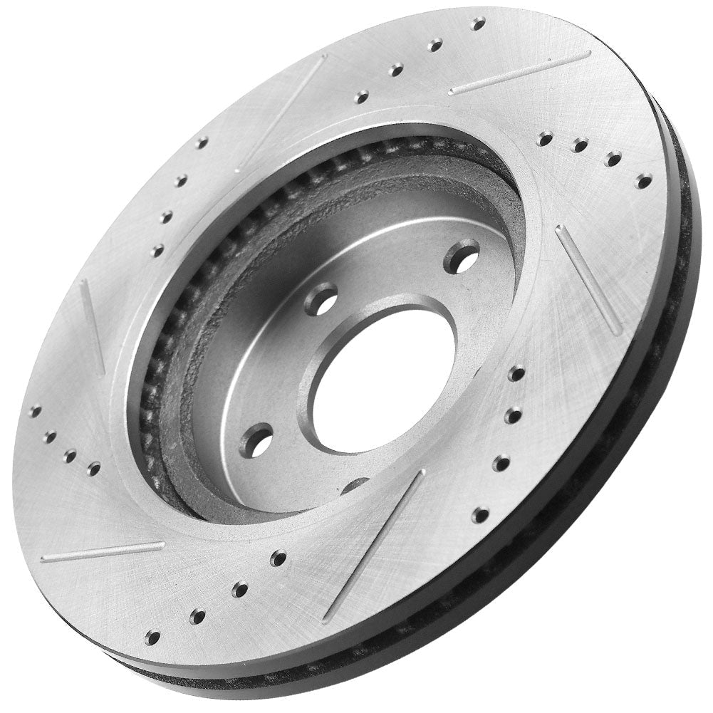 Lexus HS250h Front Brake Rotors & Pads Kit 2010-2012 | 275mm