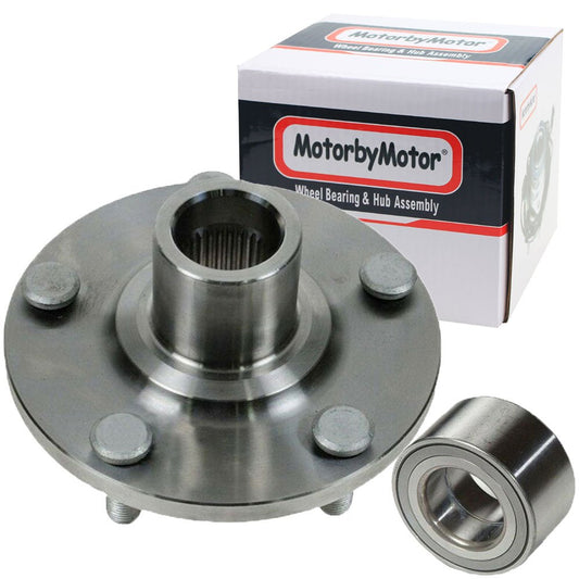 Lexus RX350 Wheel Bearing 2004 - 2006 RB930 - 400 - 510063