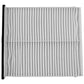Mazda3 Mazda6 CX - 5 Cabin Air Filter C38175