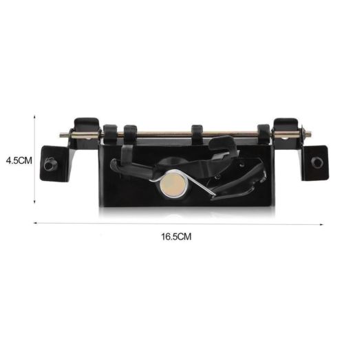 Metal Liftgate Tailgate Rear Back Latch Door Handle For