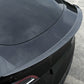 Model 3 Glossy Spoiler Real Carbon Fiber Trunk Lip Performance Wing