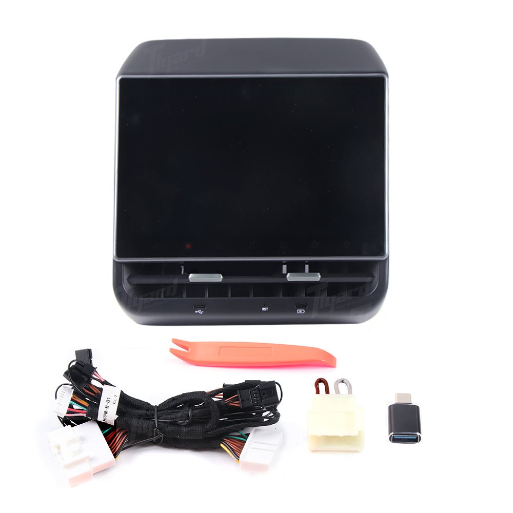 Model 3 & Y 8.66 - inch Rear Entertainment LCD Display H86 Back Screen