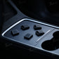 Model 3 & Y Customize Multi - function Button With Cybertruck Planet Shape