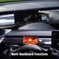Model 3 & Y Customize Multi - function Button With Cybertruck Planet Shape