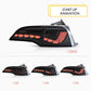 Model 3 & Y Dragon Scale Tail lights Tesla Modification