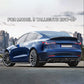 Model 3 & Y Dragon Scale Tail lights Tesla Modification