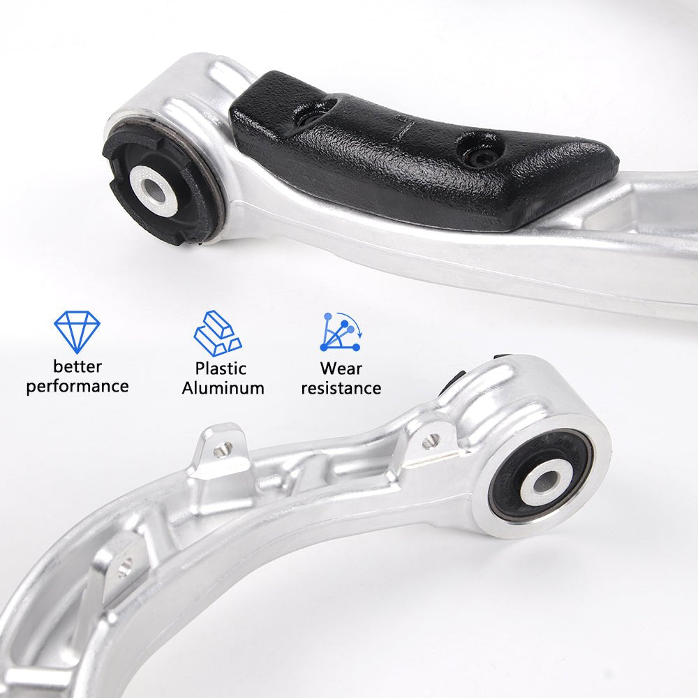 Model 3 & Y Front Upper Control Arm Left & Right Pair