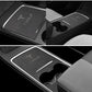 Model 3 & Y Highland Alcantara Center Console Cover Protector