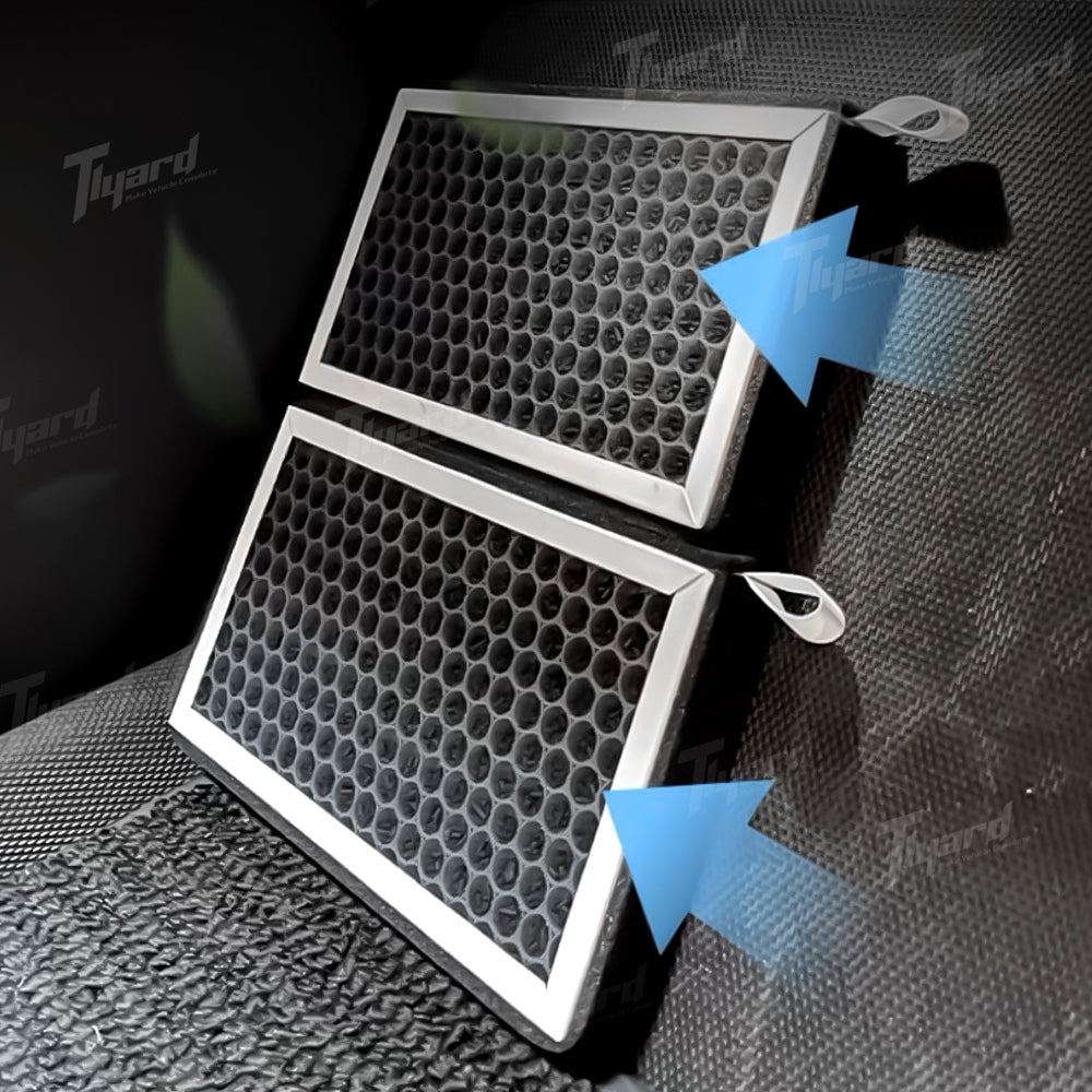 Model 3 & Y Highland Hepa Cabin Bulit - in Air Conditioning Filter Replacement Air Filter