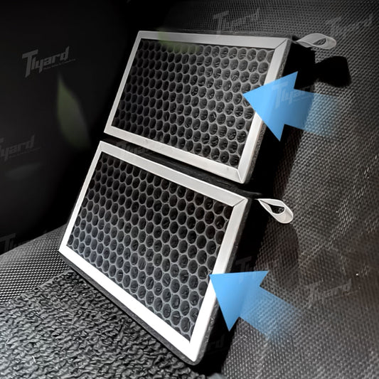 Model 3 & Y Highland Hepa Cabin Bulit - in Air Conditioning Filter Replacement Air Filter