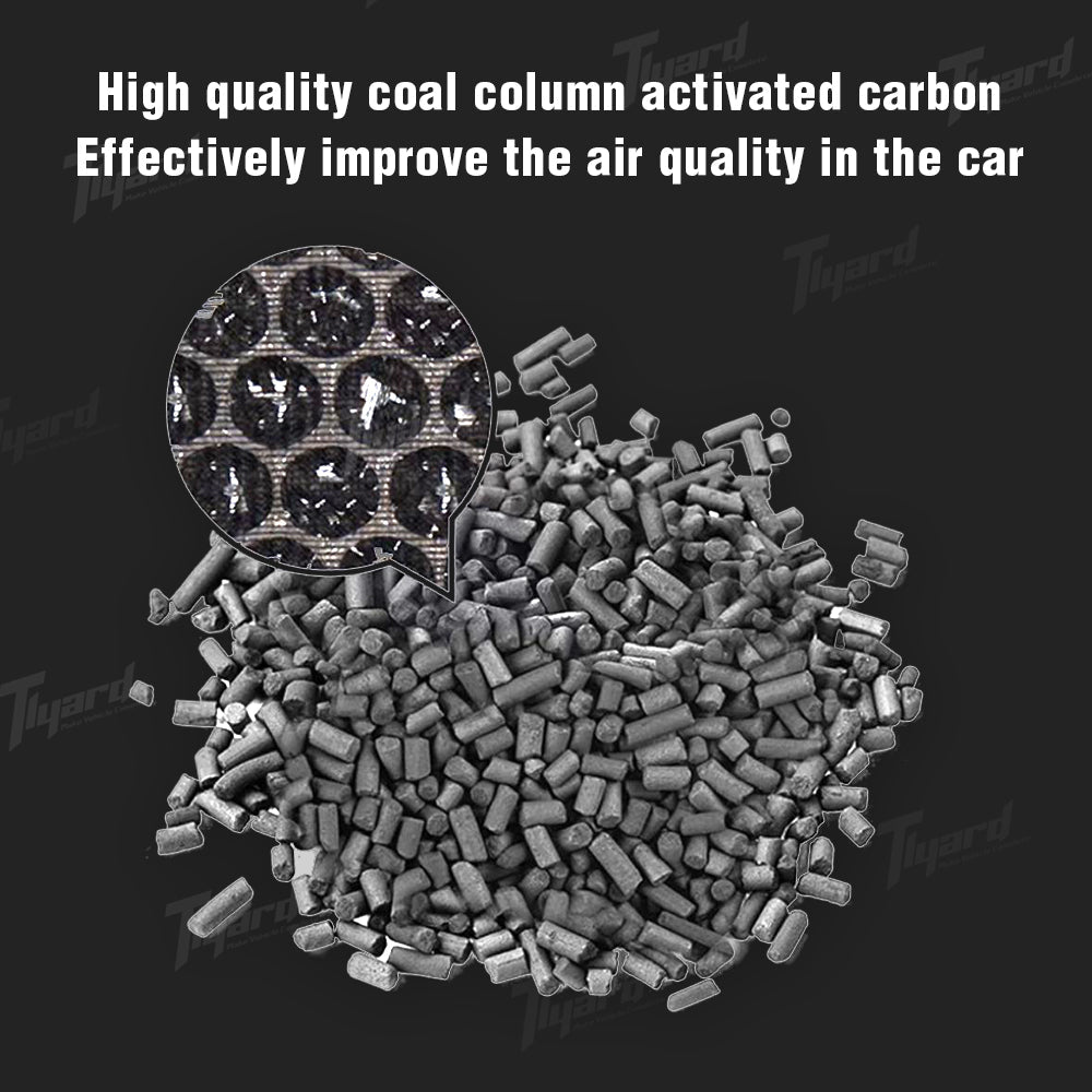 Model 3 & Y Highland Hepa Cabin Bulit - in Air Conditioning Filter Replacement Air Filter