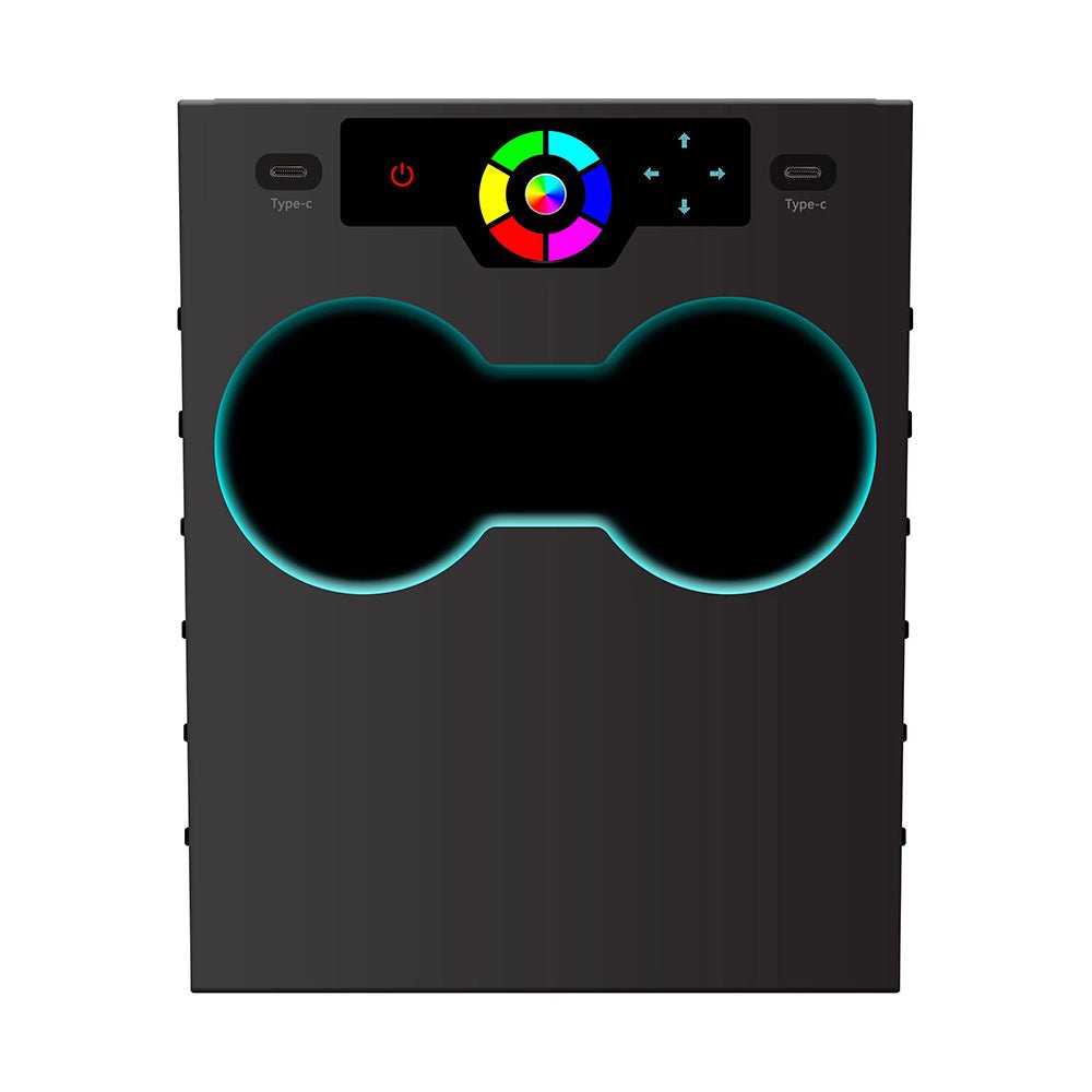 Model 3 & Y Interior Laser Ambient Lights 128 RGB Colors Tesla Atmosphere LED