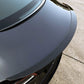 Model 3 & Y Matte Spoiler Real Carbon Fiber Trunk Lip Performance Wing