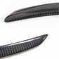 Model 3 & Y Matte Spoiler Real Carbon Fiber Trunk Lip Performance Wing