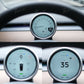 Model 3 & Y Mechanical Style Round Display Instrument Cluster