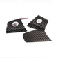 Model 3/ Y Real Carbon Fiber Steering Wheel Cover Overlay