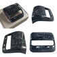 Model 3 & Y Rear Air Conditioner Air Outlet Cover Real Carbon Fiber