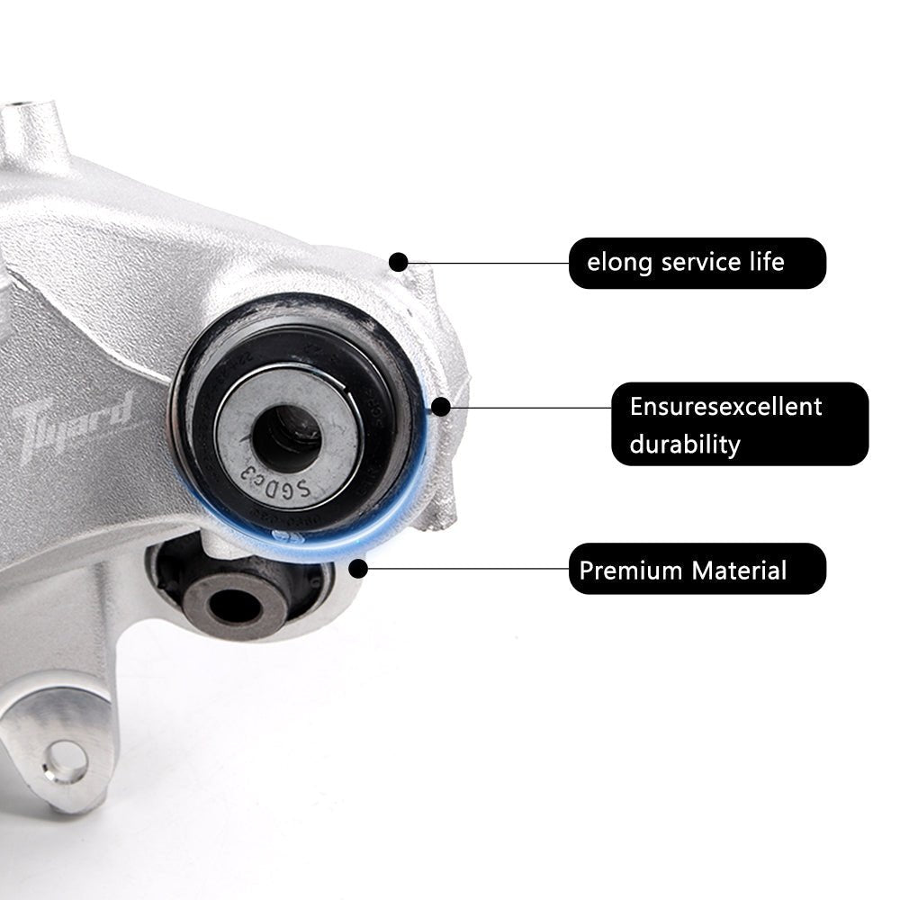 Model 3 & Y Rear Knuckle Left & Right Side - Direct OEM Replacement