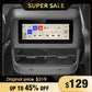 Model 3 & Y Rear Multimedia LCD Display Screen Air Conditioning Control
