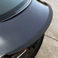 Model 3 & Y Spoiler Real Carbon Fiber Trunk Lip Performance Wing