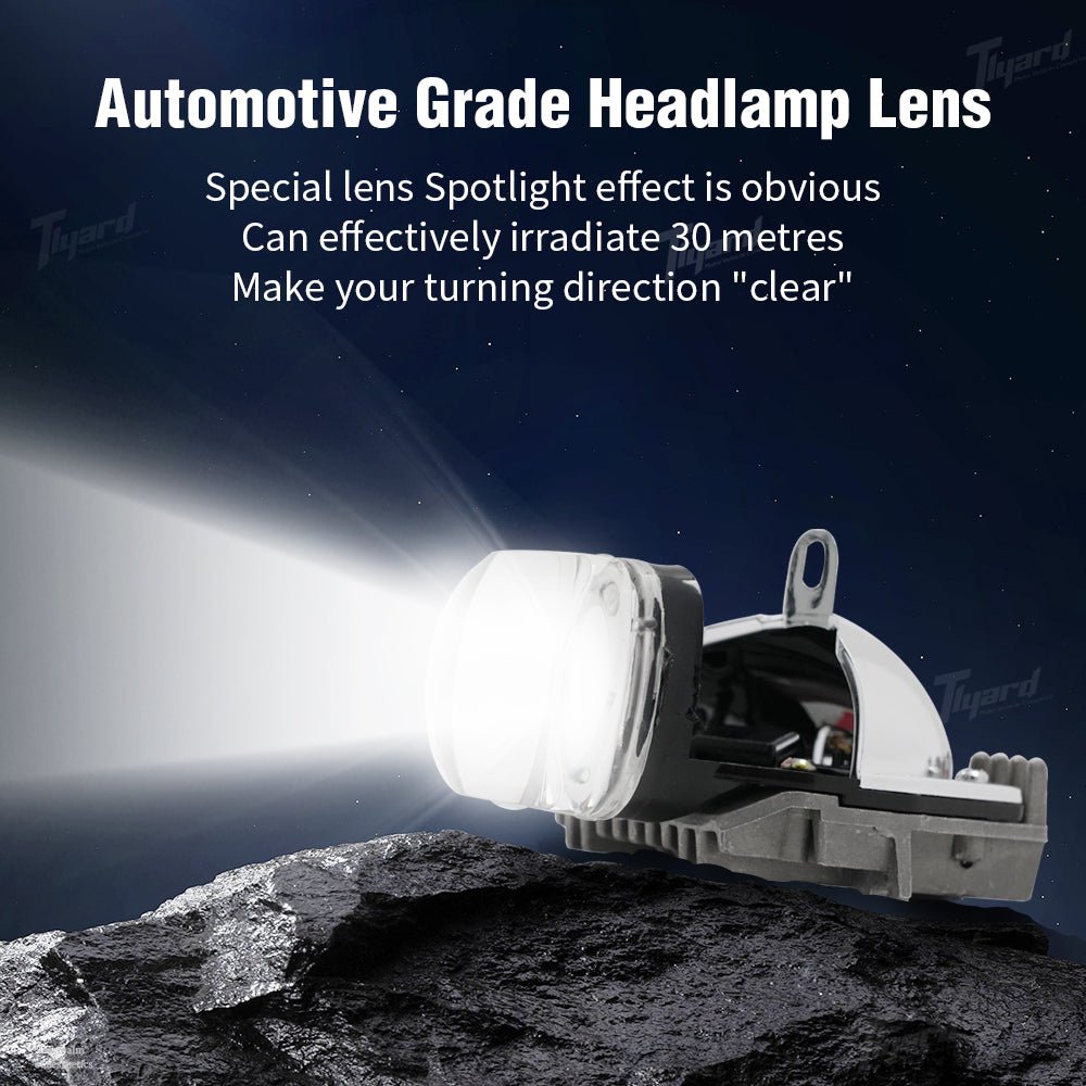 Model 3 & Y Turning Signal Assist Front Fog Light Daytime Running Light