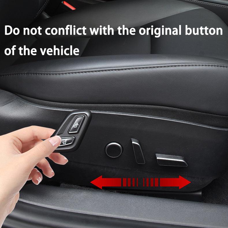 Model 3 & Y Wireless Boss Seat Adjustment Switch Buttons Remote Control
