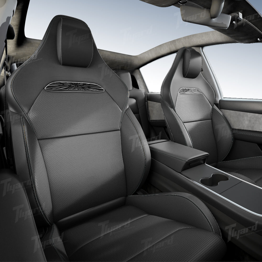 Model 3/Y Model 3 Highland High - Performance Sports Seat Upgrade